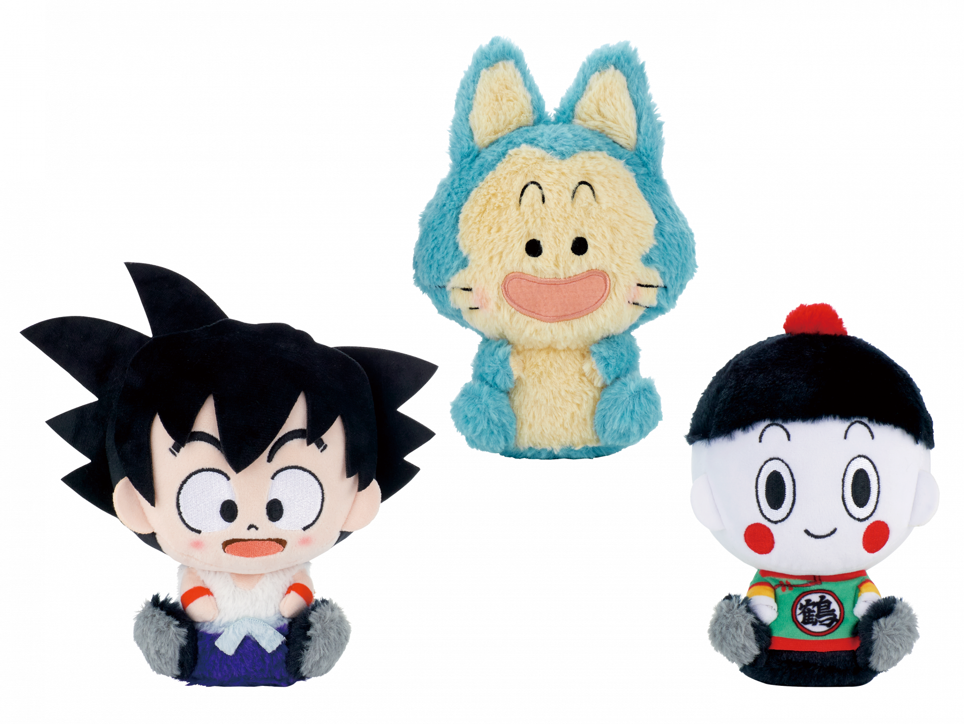 手のひらサイズのキュートなぬいぐるみがクレーンゲームに登場!